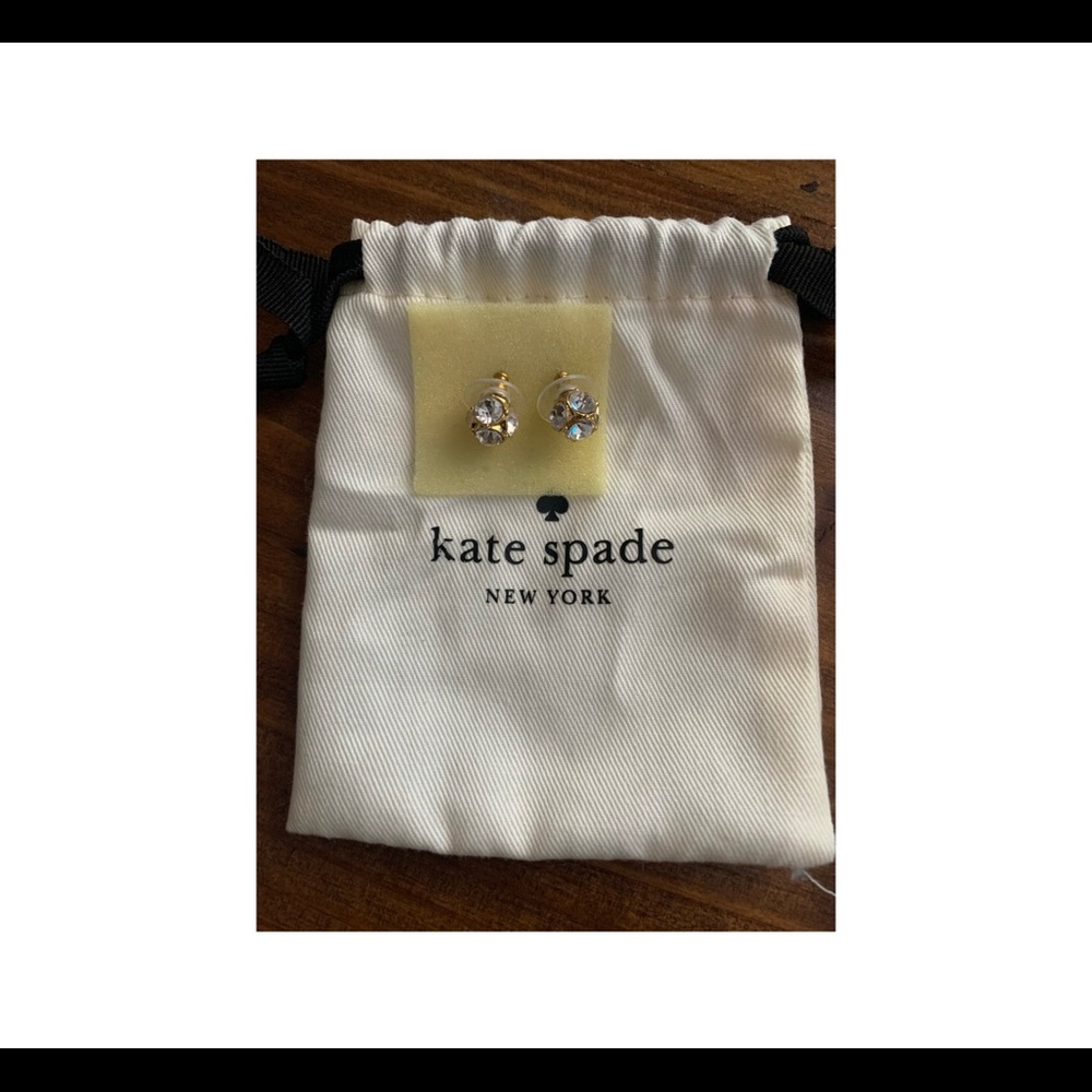 Kate Spade Earrings! Like New